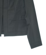 theory luxe（セオリーリュクス）ノーカラージャケット 黒 サイズ:36(S位) レディース/2200645176032