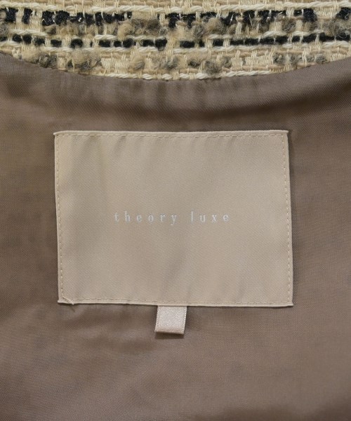 theory luxe（セオリーリュクス）その他 ベージュ サイズ:38(M位) レディース/2200645176049