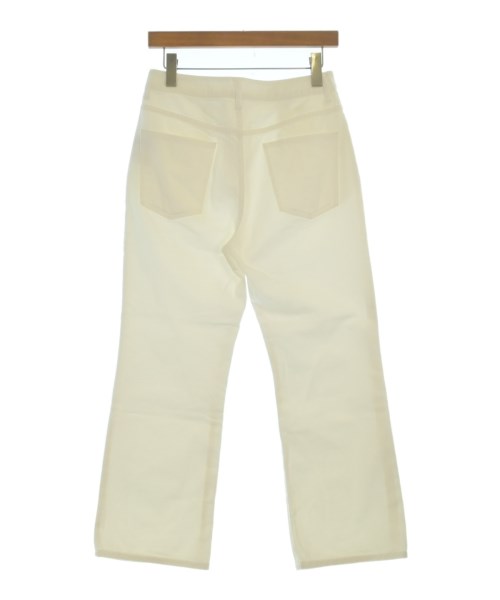 theory luxe（セオリーリュクス）デニムパンツ 白 サイズ:36(S位) レディース/2200645176056