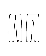 theory luxe（セオリーリュクス）デニムパンツ 白 サイズ:36(S位) レディース/2200645176056