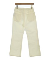 theory luxe（セオリーリュクス）デニムパンツ 白 サイズ:36(S位) レディース/2200645176056