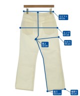 theory luxe（セオリーリュクス）デニムパンツ 白 サイズ:36(S位) レディース/2200645176056