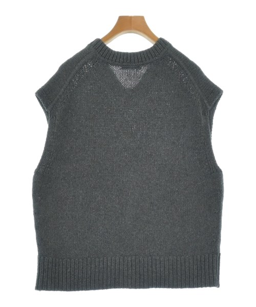 theory luxe（セオリーリュクス）ベスト グレー サイズ:38(M位) レディース/2200645176070