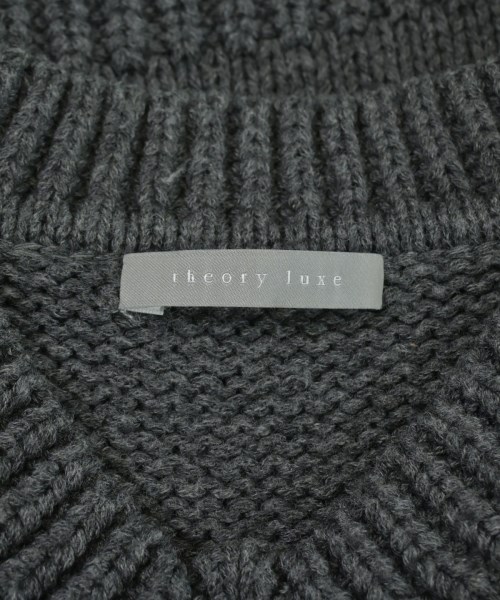 theory luxe（セオリーリュクス）ベスト グレー サイズ:38(M位) レディース/2200645176070