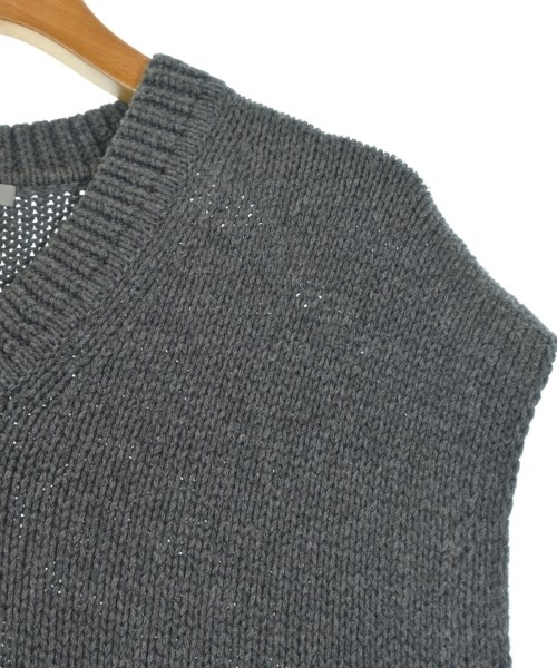 theory luxe（セオリーリュクス）ベスト グレー サイズ:38(M位) レディース/2200645176070