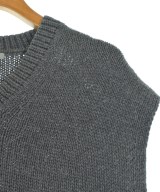 theory luxe（セオリーリュクス）ベスト グレー サイズ:38(M位) レディース/2200645176070