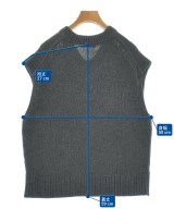theory luxe（セオリーリュクス）ベスト グレー サイズ:38(M位) レディース/2200645176070
