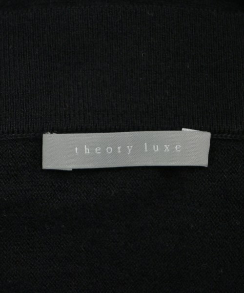 theory luxe（セオリーリュクス）アンサンブル 黒 サイズ:38/38(M位) レディース/2200645176087