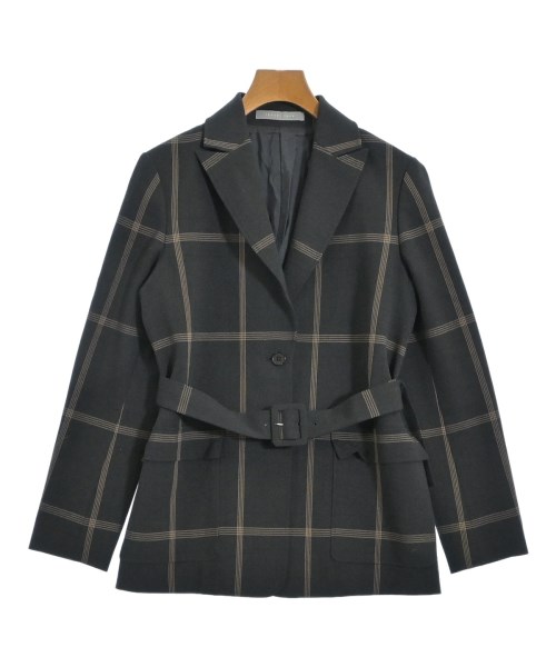 theory luxe(セオリーリュクス)カジュアルジャケット グレー サイズ:38(M位)/2200650737112