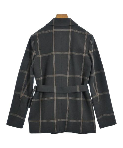 theory luxe（セオリーリュクス）カジュアルジャケット グレー サイズ:38(M位) レディース/2200650737112