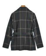 theory luxe（セオリーリュクス）カジュアルジャケット グレー サイズ:38(M位) レディース/2200650737112