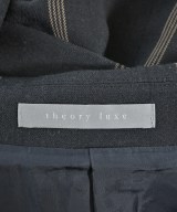 theory luxe（セオリーリュクス）カジュアルジャケット グレー サイズ:38(M位) レディース/2200650737112