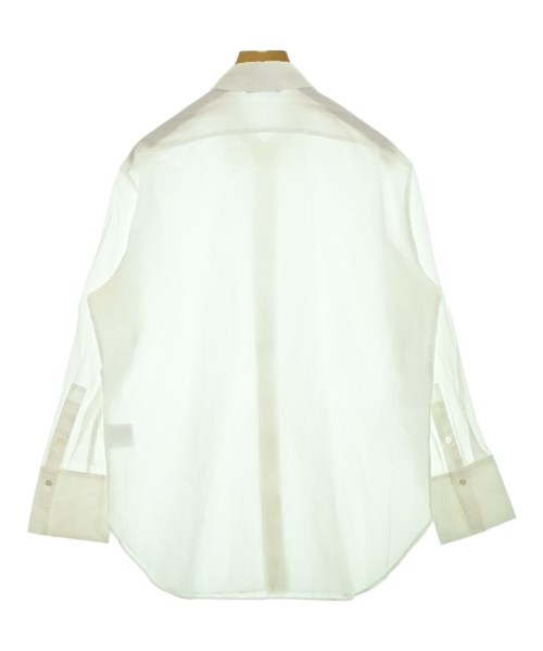 theory luxe（セオリーリュクス）カジュアルシャツ 白 サイズ:38(M位) レディース/2200650737167