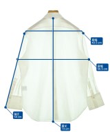 theory luxe（セオリーリュクス）カジュアルシャツ 白 サイズ:38(M位) レディース/2200650737167