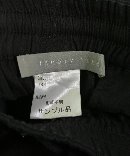 theory luxe（セオリーリュクス）その他 黒 サイズ:-(M位) レディース/2200650737259