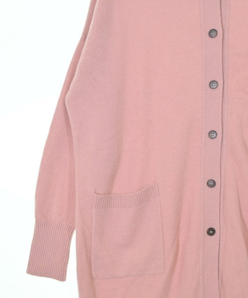 theory luxe（セオリーリュクス）カーディガン ピンク サイズ:38(M位) レディース/2200651548090