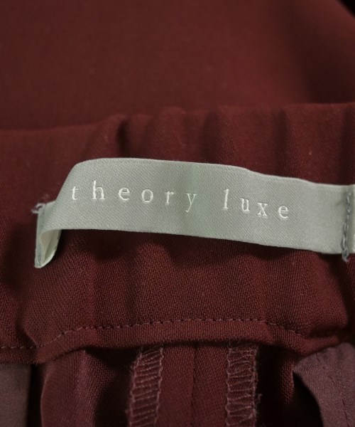 theory luxe（セオリーリュクス）その他 赤 サイズ:40(M位) レディース/2200644896016