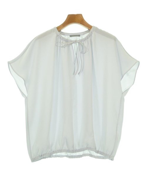 theory luxe(セオリーリュクス)ブラウス 青 サイズ:40(M位)/2200652125047