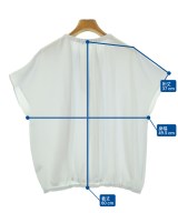 theory luxe（セオリーリュクス）ブラウス 青 サイズ:40(M位) レディース/2200652125047