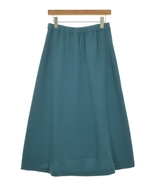theory luxe（セオリーリュクス）ロング・マキシ丈スカート 青 サイズ:38(M位) レディース/2200644267014
