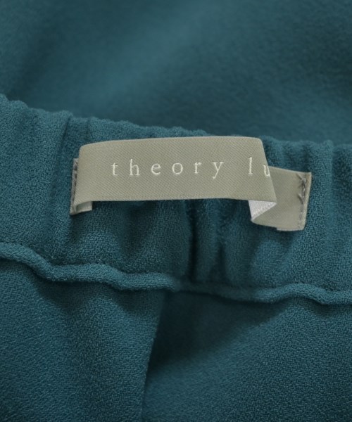 theory luxe（セオリーリュクス）ロング・マキシ丈スカート 青 サイズ:38(M位) レディース/2200644267014