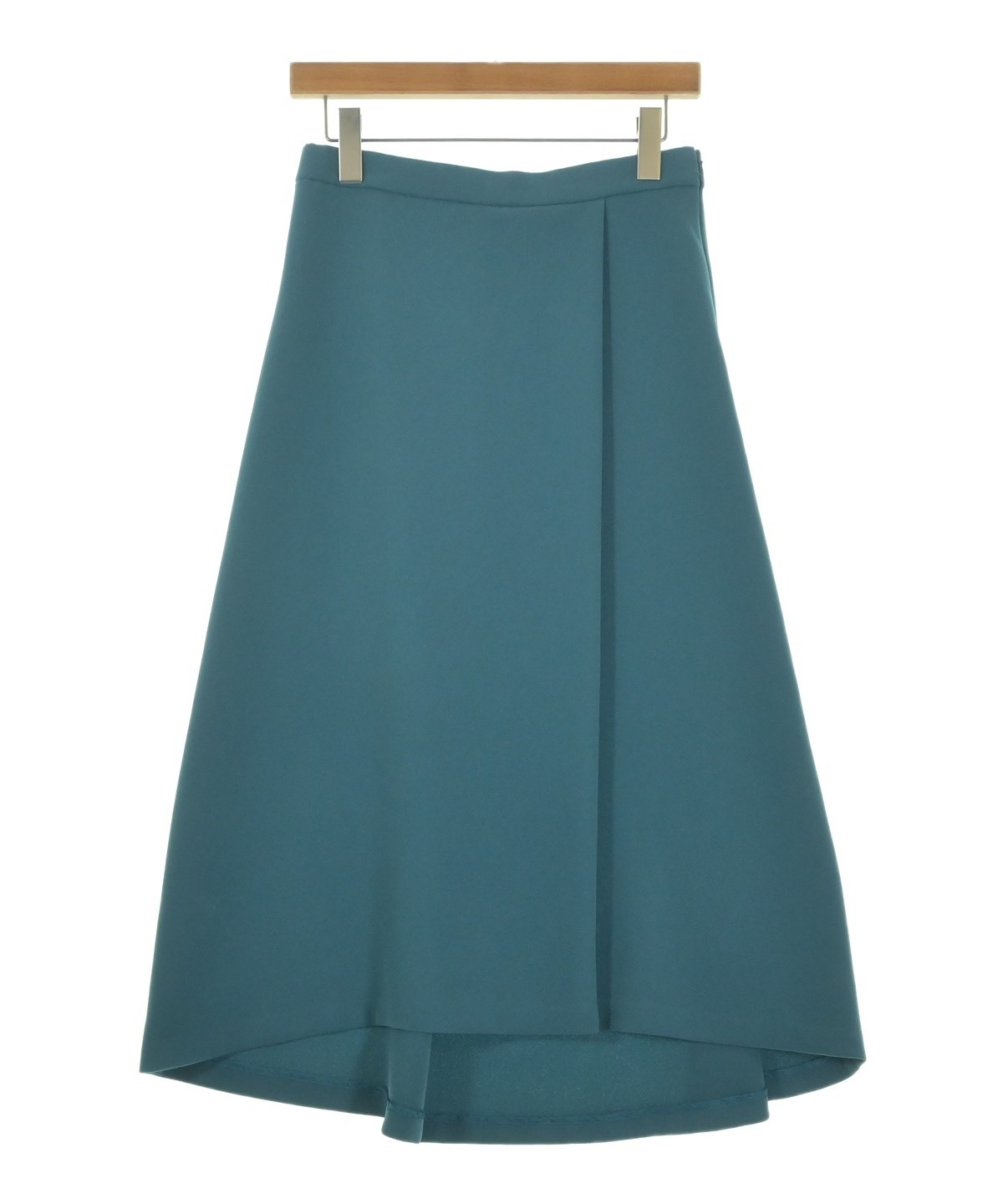theory luxe（セオリーリュクス）ロング・マキシ丈スカート 青 サイズ