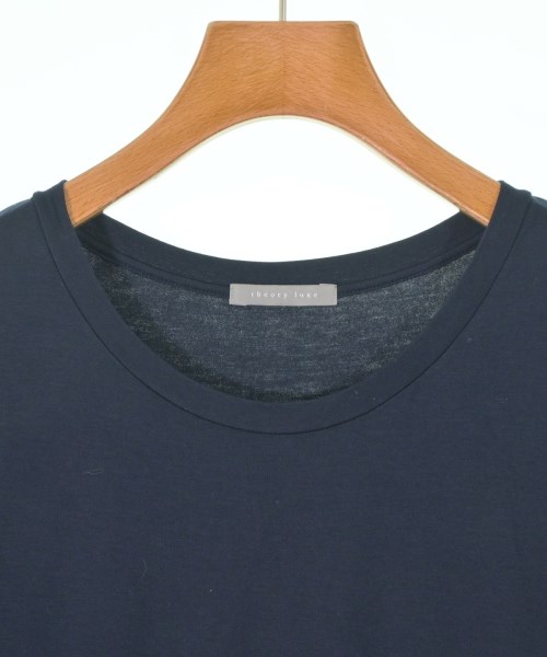theory luxe（セオリーリュクス）Tシャツ・カットソー 紺 サイズ:38(M位) レディース/2200647620076
