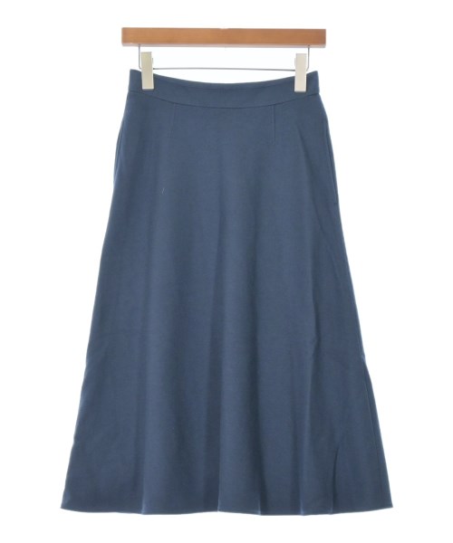 theory luxe(セオリーリュクス)ロング・マキシ丈スカート 青 サイズ:S/2200650052031