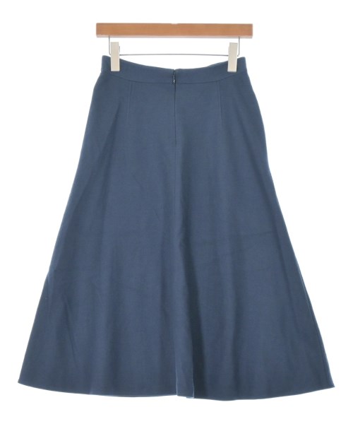 theory luxe（セオリーリュクス）ロング・マキシ丈スカート 青 サイズ:S レディース/2200650052031