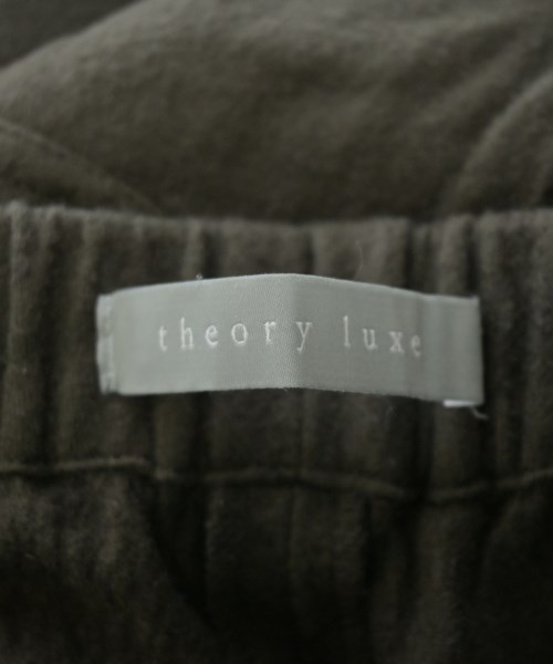 theory luxe（セオリーリュクス）その他 茶 サイズ:34(XS位) レディース/2200644995030