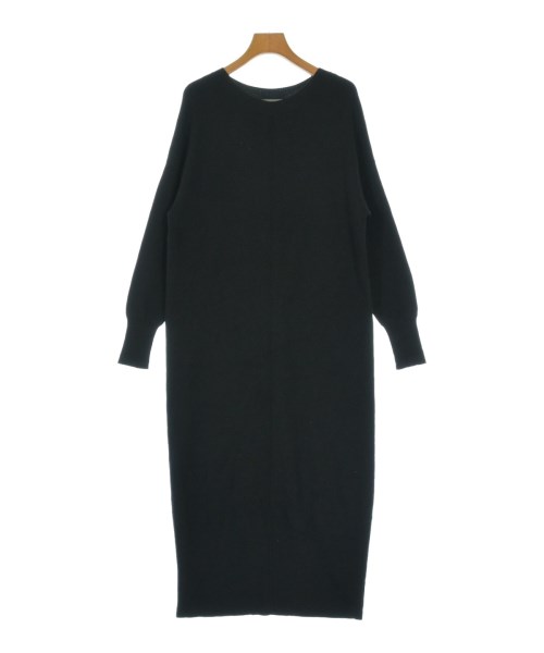 theory luxe(セオリーリュクス)ワンピース 黒 サイズ:38(M位)/2200652836028