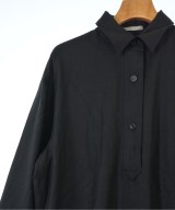 theory luxe（セオリーリュクス）シャツワンピース 黒 サイズ:38(M位) レディース/2200652836035