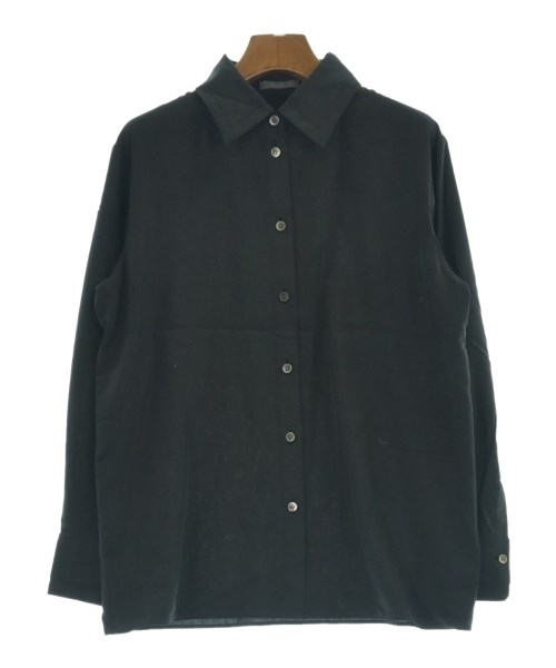 theory luxe(セオリーリュクス)ブラウス 黒 サイズ:38(M位)/2200652837018