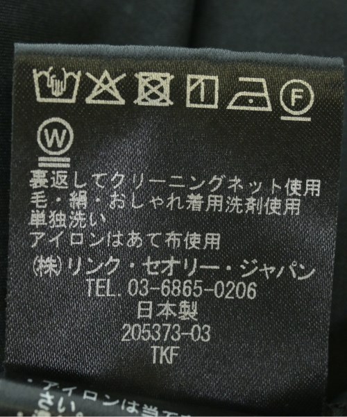 theory luxe（セオリーリュクス）ブラウス 黒 サイズ:38(M位) レディース/2200652837018
