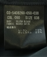 theory luxe（セオリーリュクス）ブラウス 黒 サイズ:38(M位) レディース/2200652837018