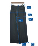 theory luxe（セオリーリュクス）スラックス 黒 サイズ:40(M位) レディース/2200652853162