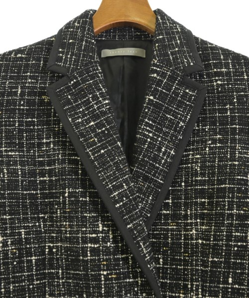 theory luxe（セオリーリュクス）テーラードジャケット 黒 サイズ:38(M位) レディース/2200642937124