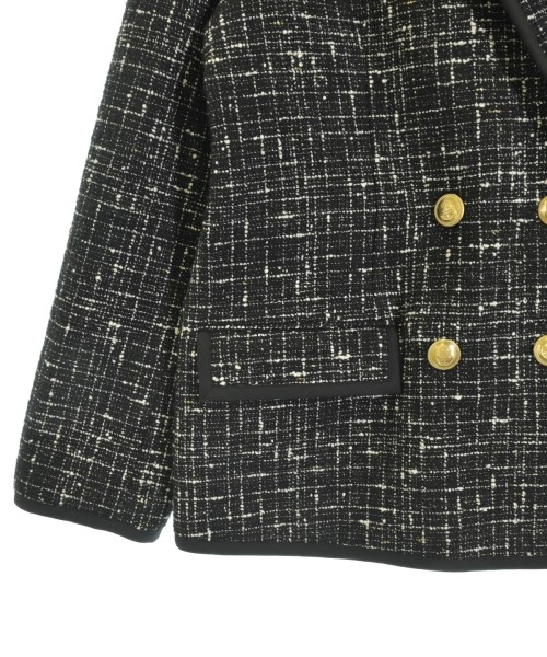 theory luxe（セオリーリュクス）テーラードジャケット 黒 サイズ:38(M位) レディース/2200642937124