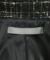 theory luxe（セオリーリュクス）テーラードジャケット 黒 サイズ:38(M位) レディース/2200642937124