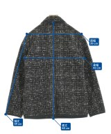 theory luxe（セオリーリュクス）テーラードジャケット 黒 サイズ:38(M位) レディース/2200642937124