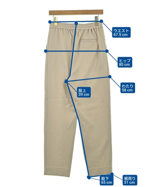 theory luxe（セオリーリュクス）その他 グレー サイズ:38(M位) レディース/2200649121052