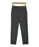 theory luxe（セオリーリュクス）スラックス グレー サイズ:38(M位) レディース/2200653054018