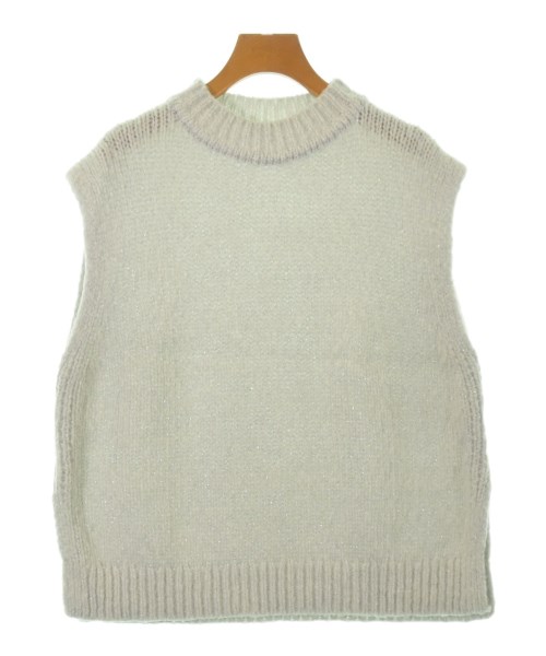 theory luxe(セオリーリュクス)ベスト グレー サイズ:38(M位)/2200653054025