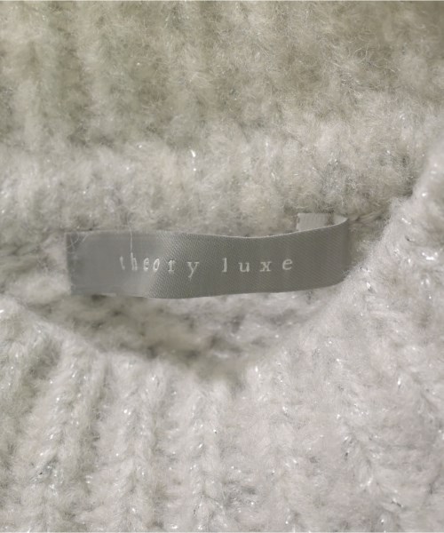 theory luxe（セオリーリュクス）ベスト グレー サイズ:38(M位) レディース/2200653054025