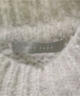 theory luxe（セオリーリュクス）ベスト グレー サイズ:38(M位) レディース/2200653054025