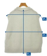 theory luxe（セオリーリュクス）ベスト グレー サイズ:38(M位) レディース/2200653054025