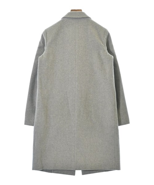 theory luxe（セオリーリュクス）チェスターコート グレー サイズ:38(M位) レディース/2200653178011
