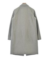 theory luxe（セオリーリュクス）チェスターコート グレー サイズ:38(M位) レディース/2200653178011