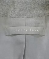 theory luxe（セオリーリュクス）チェスターコート グレー サイズ:38(M位) レディース/2200653178011