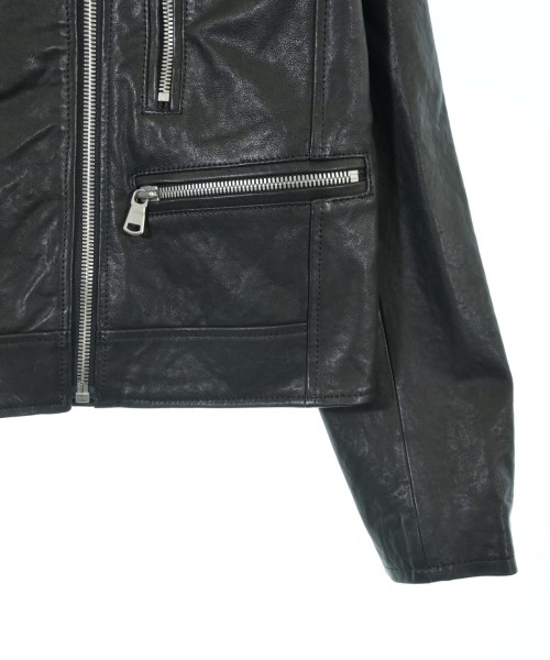 theory luxe（セオリーリュクス）ライダース 黒 サイズ:38(M位) レディース/2200629274419